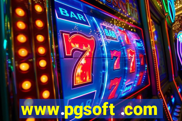 www.pgsoft .com